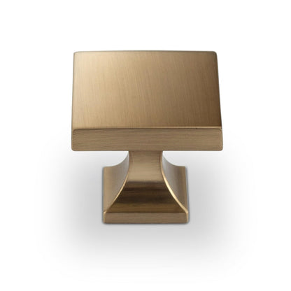 Square Pull Drawer Knob