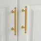 Antique Bronze Brass Cabinet Pulls