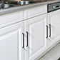 Aluminum Alloy Rounded Arc Cabinet Pulls and Drawer Handles