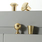 Gold Cabinet Knobs Gold Kitchen Knobs