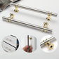 Stylish European Design Zinc Alloy Drawer Pulls