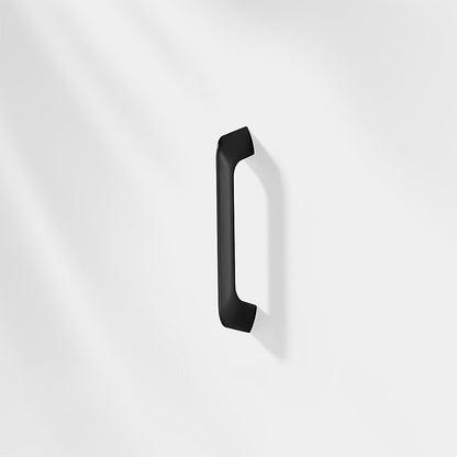 Zinc Alloy Slim Bar Cabinet Handles and Round Knobs
