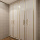 Gold Aluminum Edge Cabinet Handles and Drawer Pulls