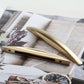 Arched Zinc Alloy Cabinet Handles and Drawer Pulls