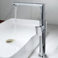 360° Swivel Hot and Cold Single Hole Bathroom Faucets