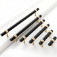 Retro Brass Cabinet Pulls and Knobs