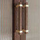 Square T-Bar Wooden Walnut Kitchen Cabinet Pulls