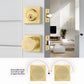 Keyed Entry Door Knob and Deadbolt Set for Exterior Doors