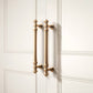 Modern Simple European Cabinet Door Drawer Pulls