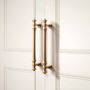 Modern Simple European Cabinet Door Drawer Pulls