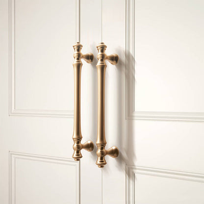 Modern Simple European Cabinet Door Drawer Pulls