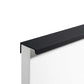 Multiple Sizes & Finishes Invisible Cabinet Edge Handles