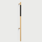 Modern Gold Knurled T-Bar Cabinet Handles and Knobs