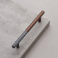 Stylish Patchwork Knurled Wardrobe Pulls
