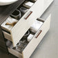 Walnut Wood T-Bar Cabinet Pulls and Drawer Handles