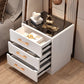 Solid Aluminum Alloy Modern Black Long Cabinet and Drawer Pulls
