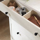 Vintage Zinc Alloy Bow Drawer Pulls and Round Cabinet Knobs