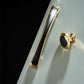 Black Gold Zinc Alloy Cabinet Pulls and Knobs