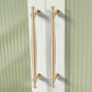 French Vintage Brass Cabinet Handles and Knobs