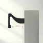 Modern Triangular Aluminum Cabinet Pulls