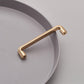 Modern Zinc Alloy Bar Cabinet Pulls for Wine Cabinets