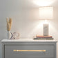 Slim Square Bar Cabinet Pulls and Matching Knobs