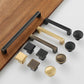 Modern Zinc Alloy Cabinet Handle for Kitchen
