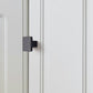 Two-Tone Slim Bar Cabinet Handles and Knobs for Wardrobes