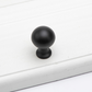Zinc Alloy Arch Cabinet Pulls and Round Knobs