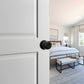 Keyless Interior Privacy Door Knobs for Bedroom and Bathroom Doors