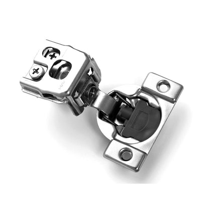 Marlow 105° Adjustable Soft-Close Concealed Cabinet Hinges for Face Frame Cabinets
