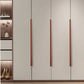 Modern Minimalist Morandi Edge Cabinet Pulls