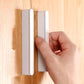 T-Shaped Cabinet Handles and Drawer Pulls with Rounded Corners