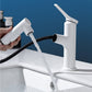 2 Modes Hot and Cold Pull-Out Bathroom Basin Faucets