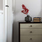 Faceted Solid Brass Cabinet Handles and Knobs