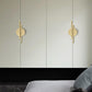 Half Moon Cabinet Pulls, Zinc Alloy Drawer Handles with Extended Bar