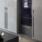 Solid Aluminum Alloy Modern Slimline Gold Cabinet and Drawer Pulls