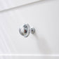 Solid Brass Round Bar Cabinet Pulls and Knobs