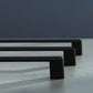 Rounded Bar Cabinet Handles and Decorative Pulls