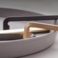 Modern Zinc Alloy Bar Cabinet Pulls for Wine Cabinets
