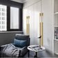 Modern  Aluminum Alloy Long Cabinet and Drawer Pulls