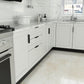 Aluminum Alloy Kitchen Cabinet Drawer Edge Pull