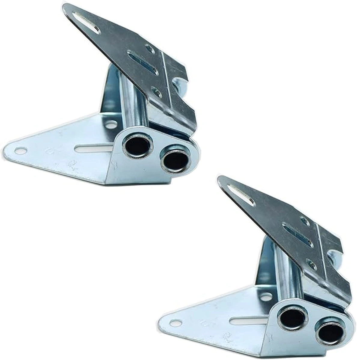 Sectional Garage Door Hinge, Zinc-Plated Steel Roller Bracket