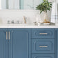 Silver Beveled Square Bar Cabinet Pulls and Drawer Handles