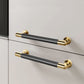 Aluminum Alloy Splicing Kitchen Cabinet Pulls