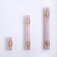 Crystal Marble Brass Cabinet Handles, Drawer Pulls and Knobs