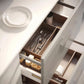 Minimalist Aluminum Cabinet Handles and Knobs