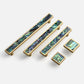 Marble Mother-of-Pearl Cabinet Pulls and Knobs