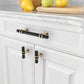 Luxurious Zinc Alloy Europe Style Drawer Pulls