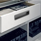 Slotted Recessed Cabinet Pulls and Sliding Door Handles